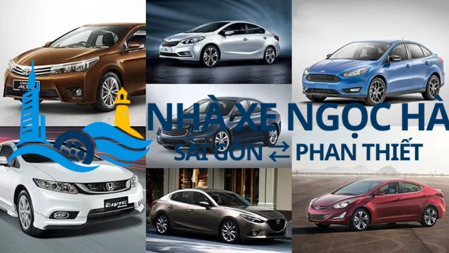 Thuê Xe Riêng 4 Chỗ Tp Hồ Chí Minh Đi Mũi Né - Ngọc Hà Travel