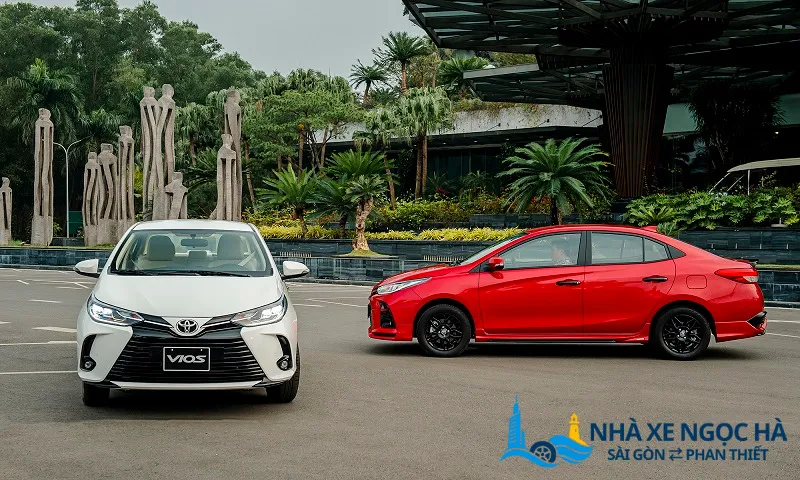 Thuê Xe 4 Chỗ Tp Hồ Chí Minh Đi Mũi Né - Ngọc Hà Travel
