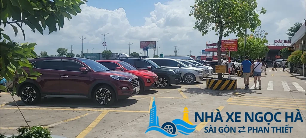 Thuê Xe 7 Chỗ Tp Hồ Chí Minh Đi Mũi Né - Ngọc Hà Travel
