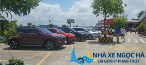 Thuê Xe 7 Chỗ Tp Hồ Chí Minh Đi Mũi Né - Ngọc Hà Travel