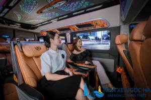 Thuê Xe Dịch Vụ Có Tài Xế Tại Phường Mũi Né - Ngọc Hà Travel