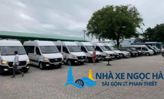 Thuê Xe 16 Chỗ Tp Hồ Chí Minh Đi Mũi Né - Ngọc Hà Travel