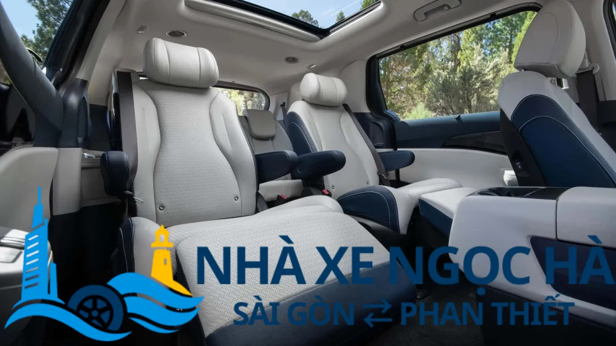 Thuê Xe Du Lịch Có Tài Xế Tại Xã Tuy Phong - Ngọc Hà Travel