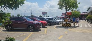 Thuê Xe Du Lịch Có Tài Xế Tại Phường Bình Thuận - Ngọc Hà Travel