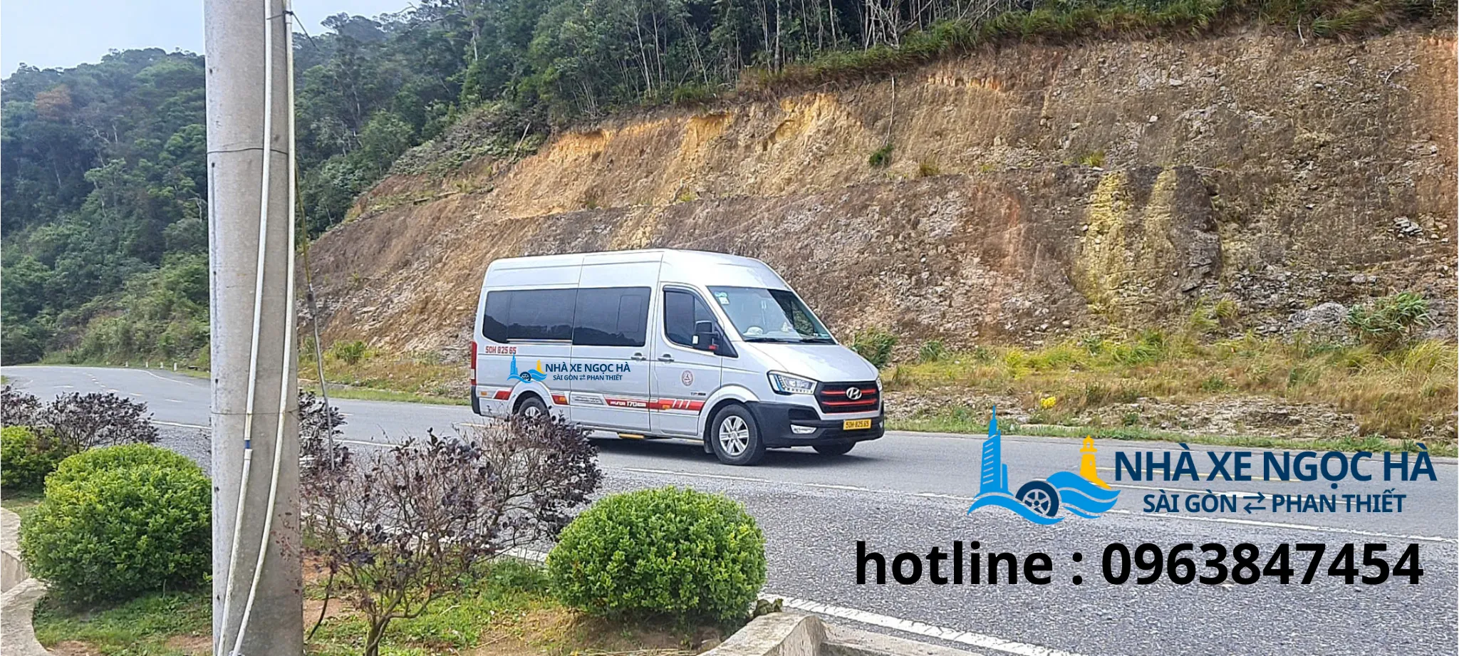 Thuê Xe Riêng 16 Chỗ Tp Hồ Chí Minh Đi Mũi Né - Ngọc Hà Travel