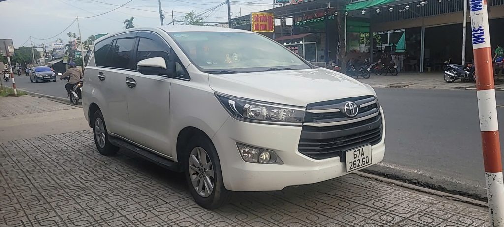 Thuê Xe Du Lịch Có Tài Xế Tại Phường Phú Thuỷ - Ngọc Hà Travel