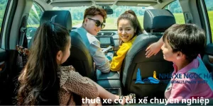 Thuê Xe Riêng Tp Hồ Chí Minh Đi Mũi Né - Ngọc Hà Travel