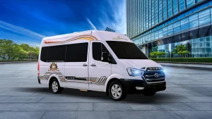 Thuê Xe Limousin VIP Tp Hồ Chí Minh Đi Mũi Né - Ngọc Hà Travel