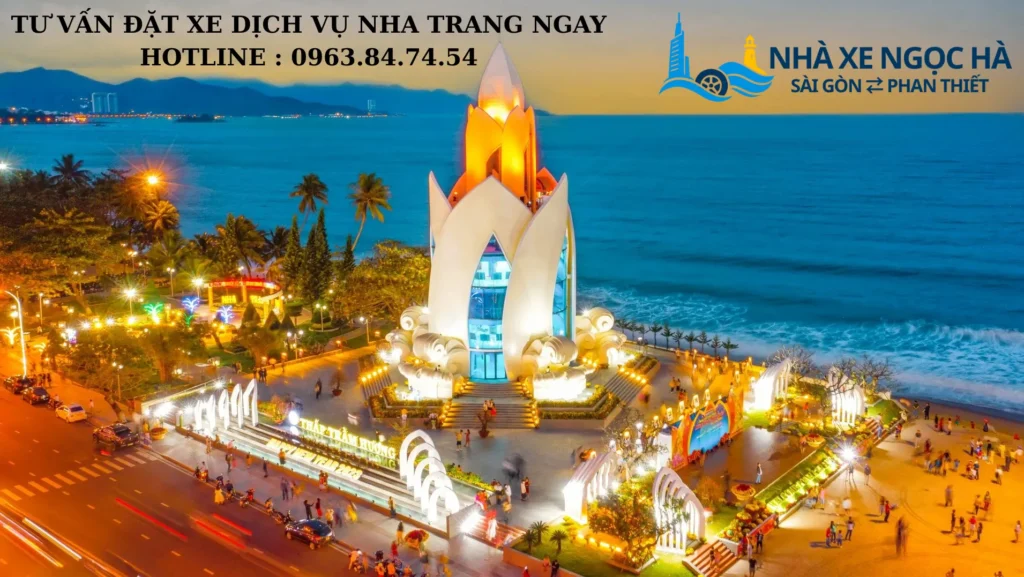 Thuê Xe Dịch Vụ Nha Trang Đi Tỉnh - Xe 4-7-16-29 Chỗ Có Tài Xế Giá Rẻ
