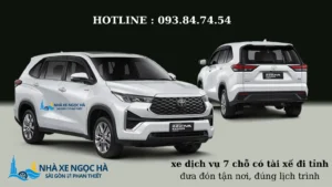 Kinh Nghiệm Thuê Xe Tp HCM Đi Đà Lạt Giá Rẻ - Xe 4-7-16-29 Chỗ Đời Mới